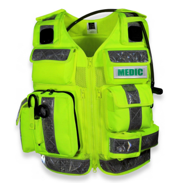 Protec Elite Multi Response Medi Vest