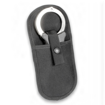 Protec Black MOLLE Modular Rigid Handcuff Pouch