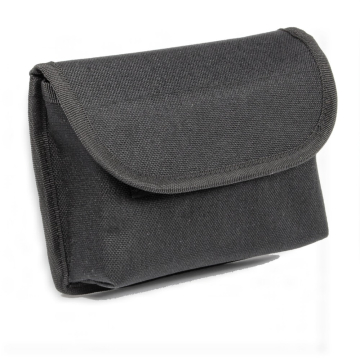 Protec Black MOLLE Landscape Pouch