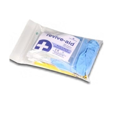 Resuscitation Kit Contents
