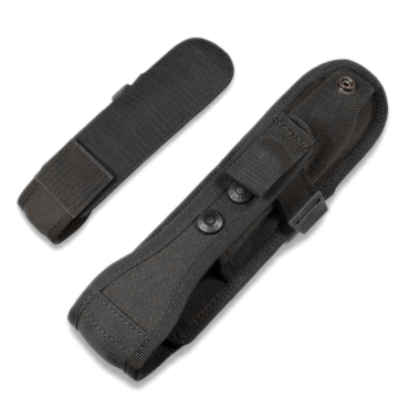 Protec Black Velcro Baton Holder