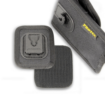 Protec Velcro Klickfast Compatible Dock