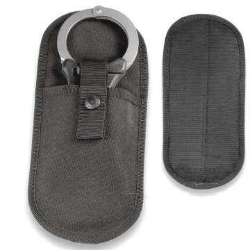 Protec Black Velcro Handcuff Holder