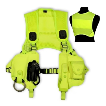 Advanced Tactical Hi-Vis Mini Vest