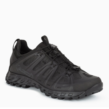 AKU Selvatica GTX Tactical Trainer - Black