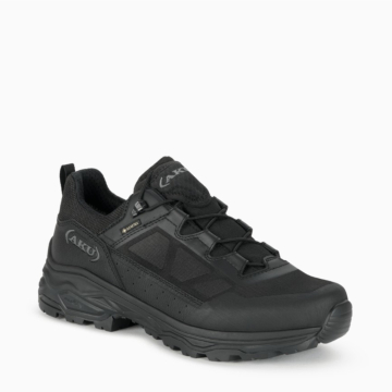 AKU Sentinel Low GTX Tactical Trainers - Black