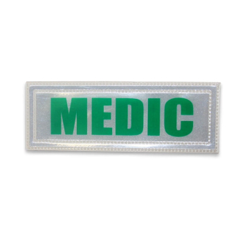 Medic Badge Small