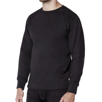 Bladerunner Black Anti-Slash Long Sleeve T-Shirt