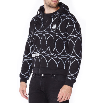 Bladerunner Razorwire Anti-Slash Hoodie with Cut Resistant Lining