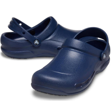 Crocs Bistro Clog Shoes – Navy