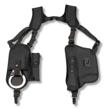 Covert Holster with Klick Fast Airwave Dock