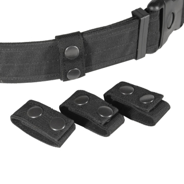 Protec Nylon Duty Belt  Keepers