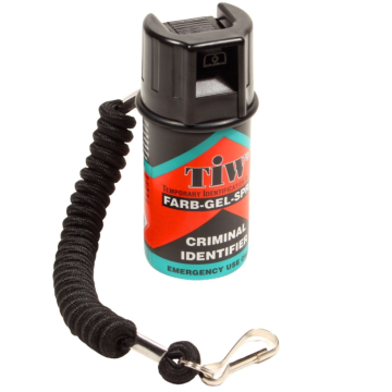 Farbgel with Lanyard