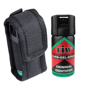 Farb-Gel Defence Spray with Pouch
