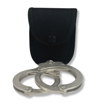 Protec Chained Handcuff Pouch