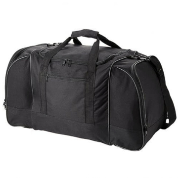 Holdall With Padded Helmet Compartments