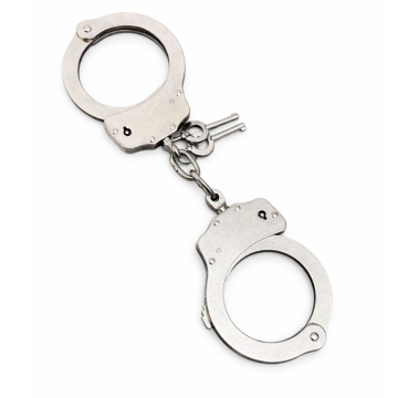 Kombat UK Deluxe Chain Handcuffs