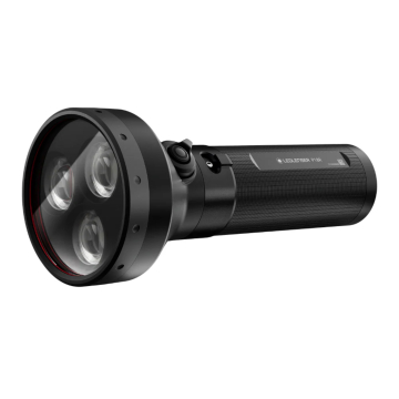 Ledlenser P18R Rechargeable LED Searchlight - 6500 Lumens