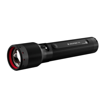 Ledlenser P7R Rechargeable LED Torch - 2000 Lumens