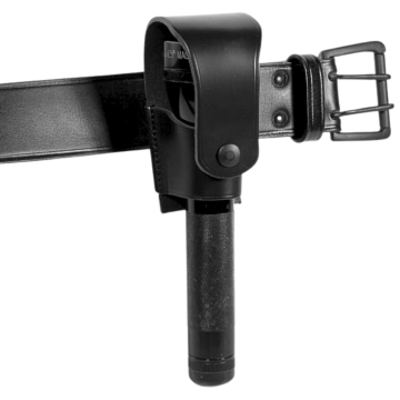 Maglite Holder D-Cell Leather Torch Holder