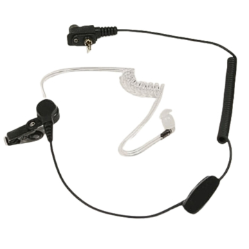 Motorola Acoustic Tube Earpiece