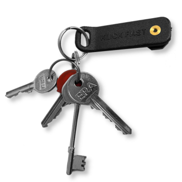 Peter Jones Klick Fast Connector Key Ring