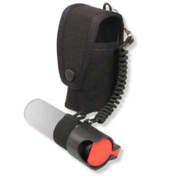 Protec CS Holder with Lanyard
