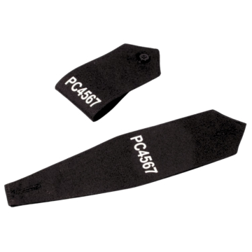 Protec Custom Printed Button Style Uniform Epaulettes