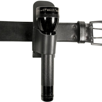 Protec Leather Maglite Holder