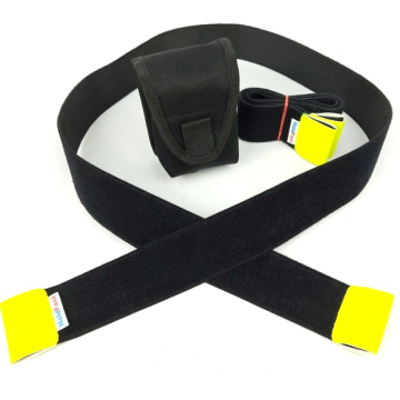 Protec Holdfast Limb Restraints with MOLLE Pouch