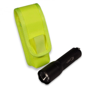 Protec High-Vis MOLLE Modular Torch Pouch