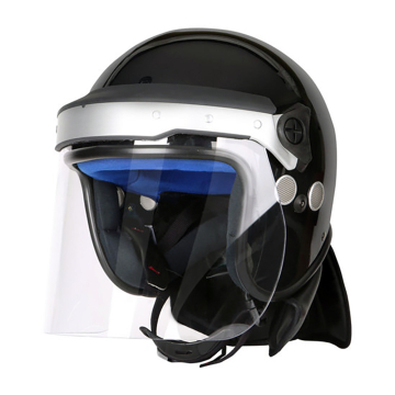 Argus APH05T Public Order Helmet (Black)