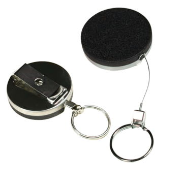 Retractable Key - ID Holder