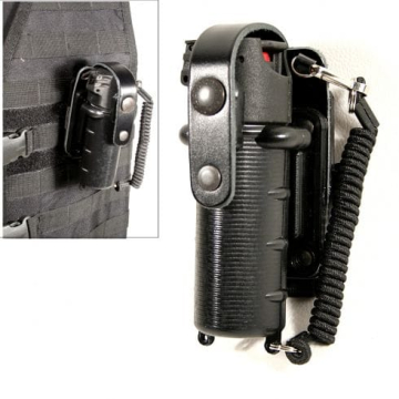 Klickfast CS holder for Molle Vests