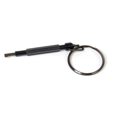 TCH Black Swivel Handcuff key