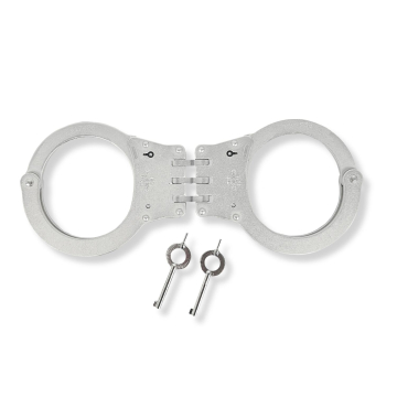 TCH 930 Hinge Lightweight Aluminium Handcuffs