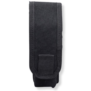 Protec Large black MOLLE torch pouch