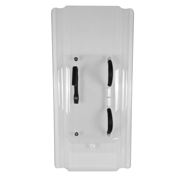 Scorpion Interlocking Public Order Riot Shield 1200x575mm