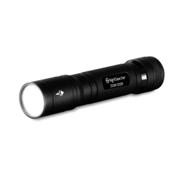 Nightsearcher Zoom 1000R Rechargeable LED Torch