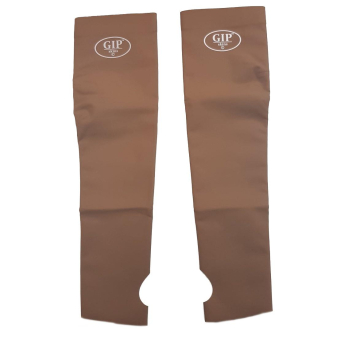 GIP Skins Brown Anti-Bite Sleeves