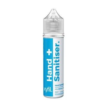 50ml Hand Sanitiser Liquid 80% Alcohol 