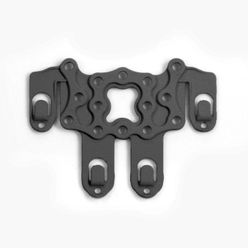 Blackhawk S.T.R.I.K.E.® Platform Ambidextrous [Black]