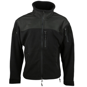 Kombat UK Defender Tactical Fleece – Black