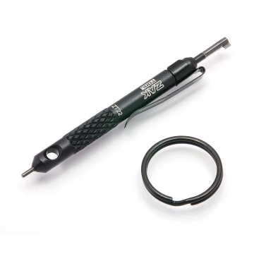 Zak Tool Dual Carry Handcuff Key