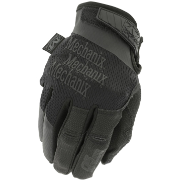 Mechanix Specialty Hi-Dexterity 0.5mm Covert Shooting Glove Black