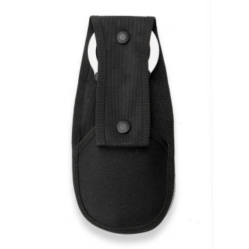 Protec Black Molle Rigid Handcuff Pouch