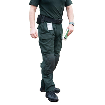 5.11 Tactical EMS Green Quantum TEMS Trousers