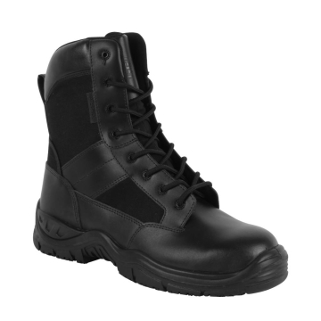 Blackrock Tactical Commander Side Zip Boots