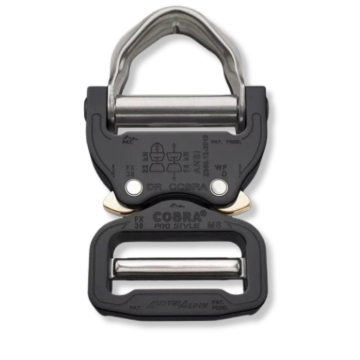 COBRA® Buckle PRO STYLE 18 kN - 45mm