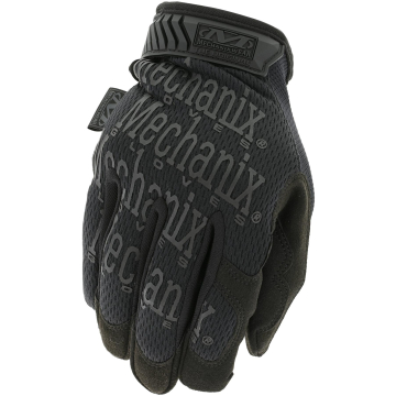 Mechanix Original Covert Gloves Black